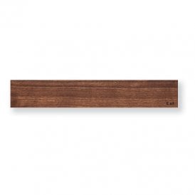 KAI-DM-0807 Kai Magnetic Knife Holder - Walnut