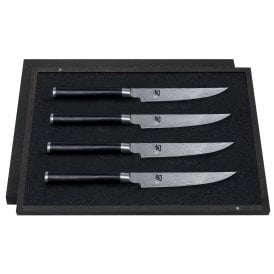 KAI-DMS-400 Steak Knife Set (4 x KAI DM-0711)
