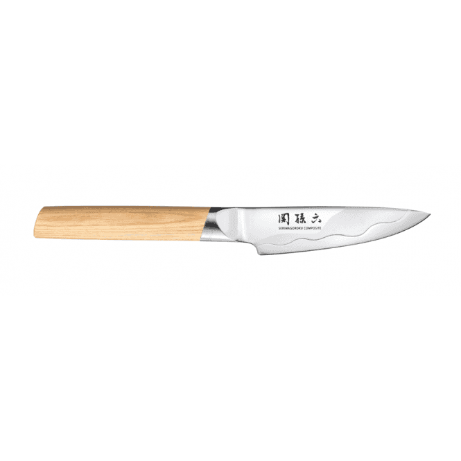 Kai Seki Magoroku Composite KAI-MGC-0400 Paring Knife 9.5cm Blade