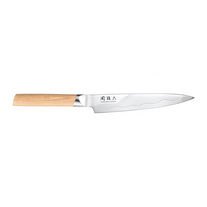 Kai Seki Magoroku Composite KAI-MGC-0401 Utility 15cm Blade