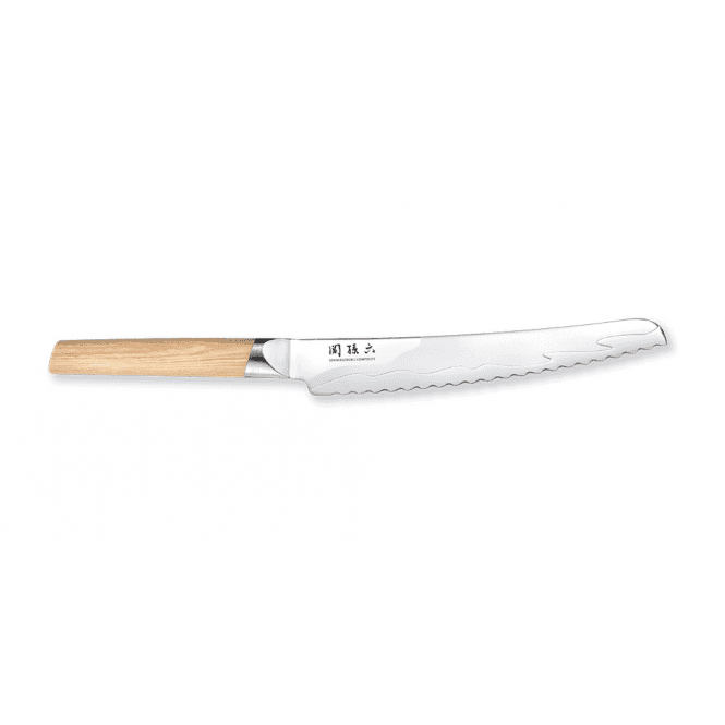 Kai Seki Magoroku Composite KAI-MGC-0405 Bread Knife 23cm Blade