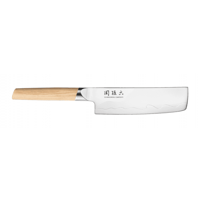 Kai Seki Magoroku Composite KAI-MGC-0428 Nakiri 16.5cm Blade