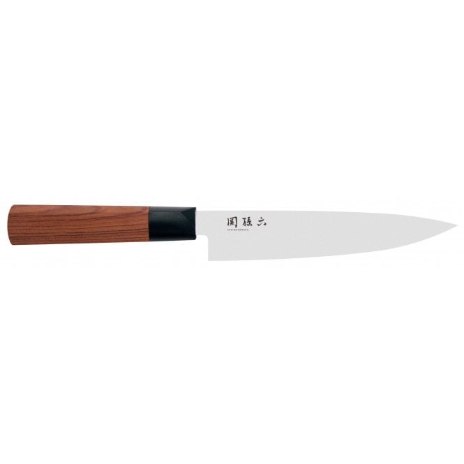 Kai Seki Magoroku Redwood MGR-0150U Utility (15 cm)