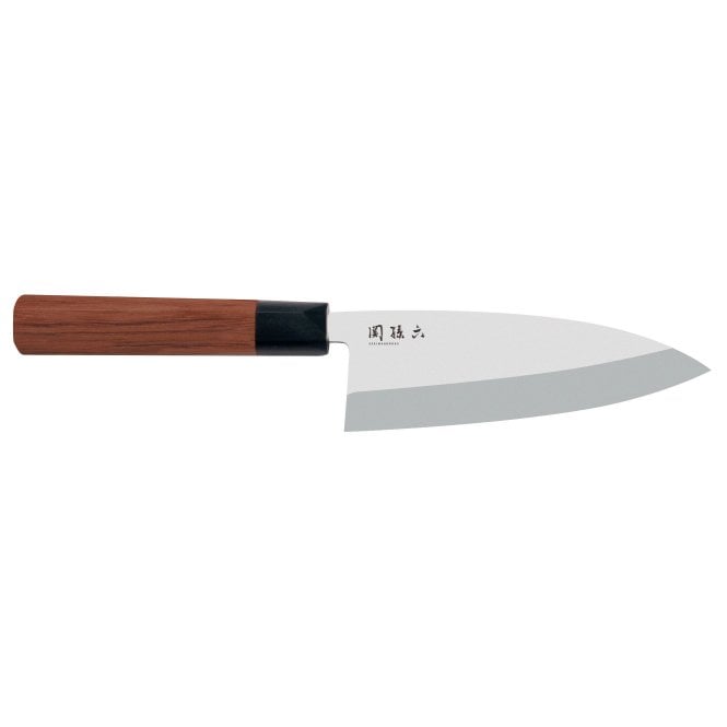 Kai Seki Magoroku Redwood MGR-0155D Deba  (15.5 cm)