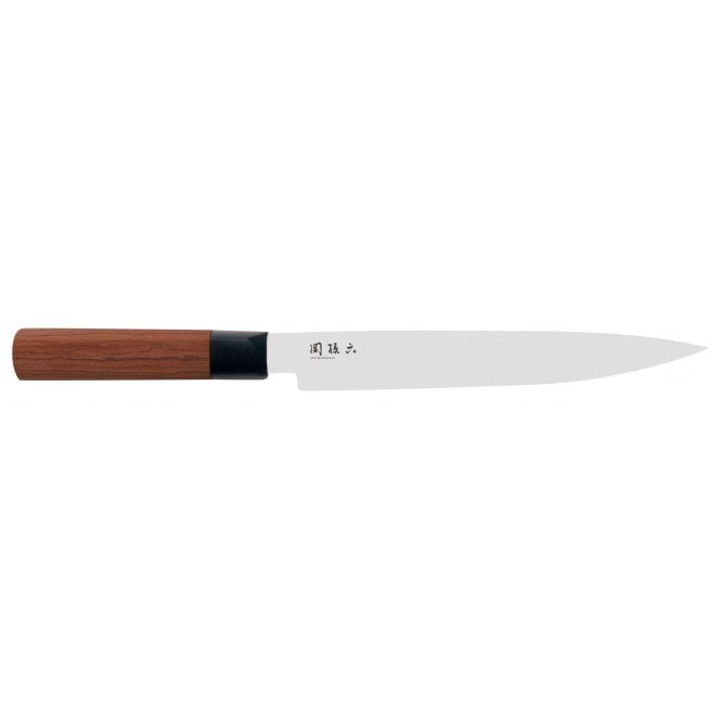 Kai Seki Magoroku Redwood MGR-0200L Ham Slicer (22.5 cm)