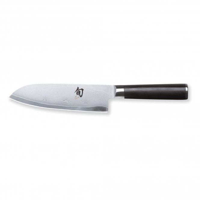 KAI Shun Classic KAI-DM-0702L Santoku Knife 18cm (Left Handed)