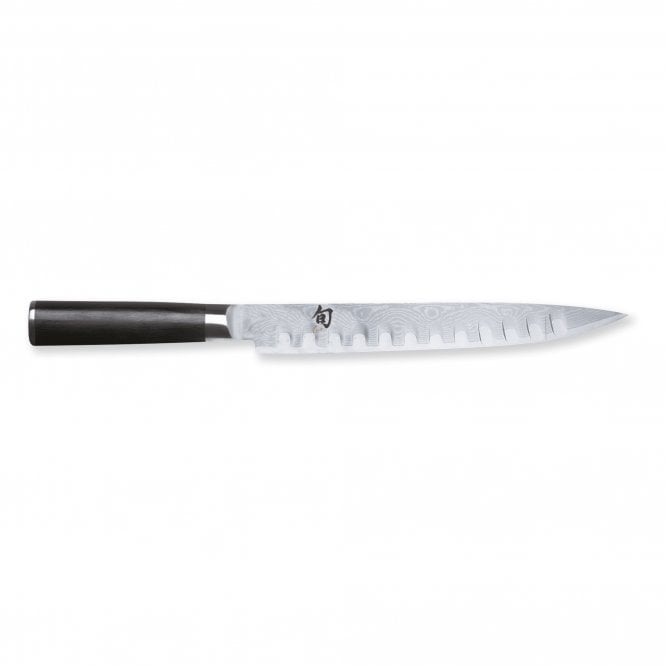 KAI Shun Classic KAI-DM-0720 Scalloped Slicing Knife 22.5cm