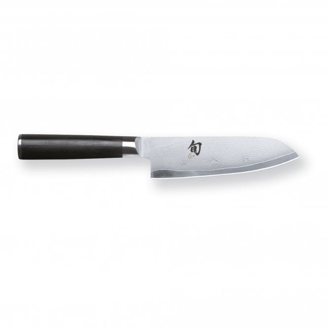 KAI Shun Classic KAI-DM-0727 Santoku Knife 14cm