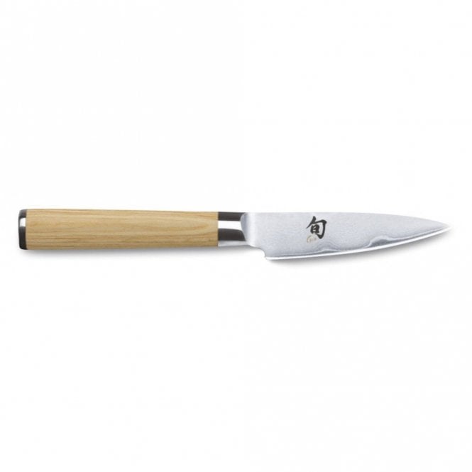 KAI Shun Classic White KAI-DM-0700W Paring Knife 9cm Blade