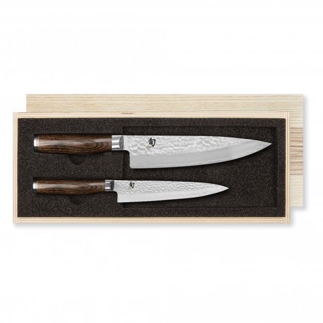 KAI Shun Premier KAI-TDMS-220 Knife Set