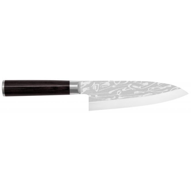 Kai Shun Pro Sho VG-2002 Deba 16.5cm Blade