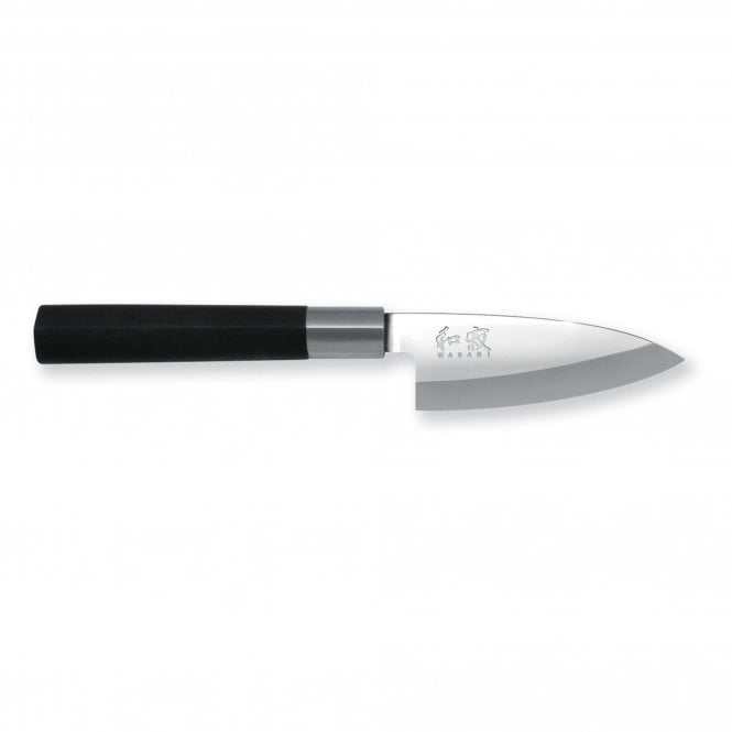 KAI Wasabi Black KAI-6710D Deba 10.5cm
