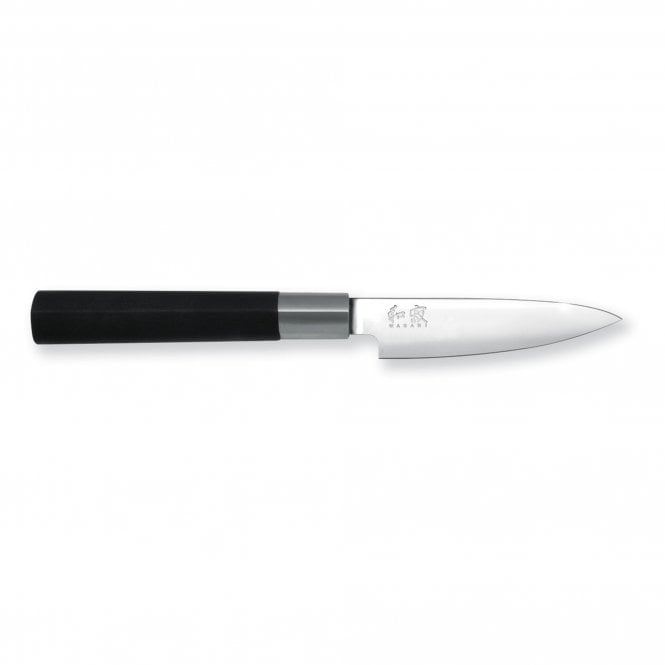 KAI Wasabi Black KAI-6710P Utility Knife 10cm