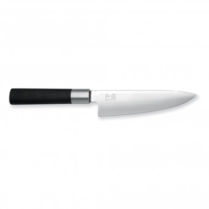 KAI Wasabi Black KAI-6715C Chef's Knife 15 cm