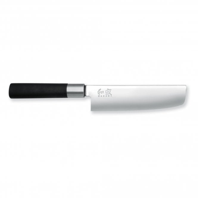 KAI Wasabi Black KAI-6716N Vegetable 16.5cm