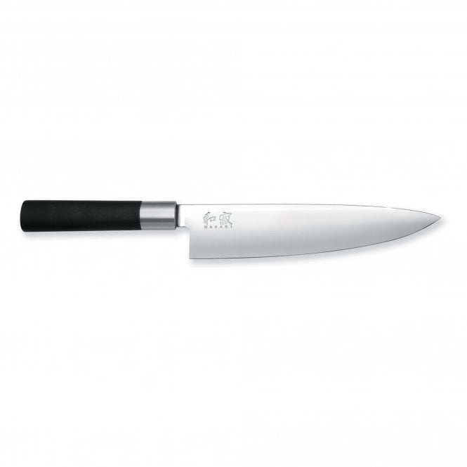 KAI Wasabi Black KAI-6720C Chef's Knife 20cm