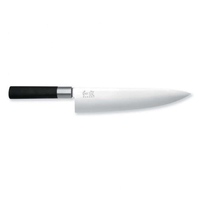 KAI Wasabi Black KAI-6723C Chef´s Knife 23.5 cm