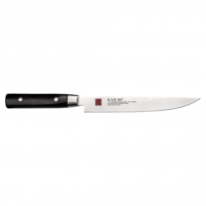 Kasumi Damascus SM-84020 20cm Carving Knife