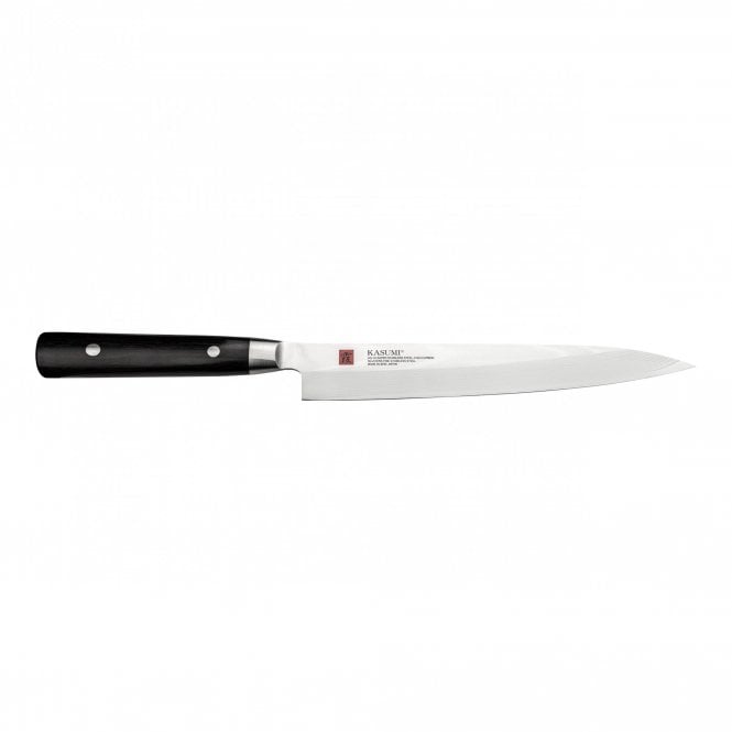 Kasumi Damascus SM-85021 21cm Sashimi Knife