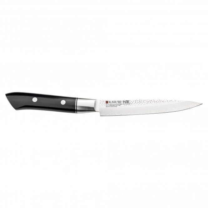 Kasumi HM Hammered SM-72012 12cm Utility Knife