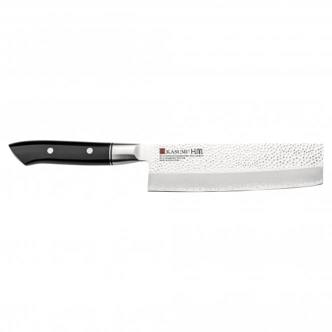 Kasumi HM Hammered SM-74017 17cm Vegetable Knife