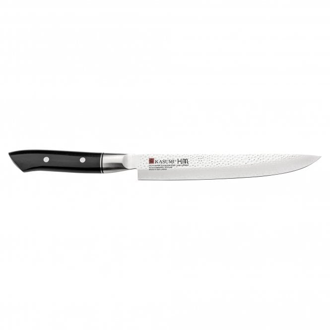 Kasumi HM Hammered SM-74020 20cm Carving Knife