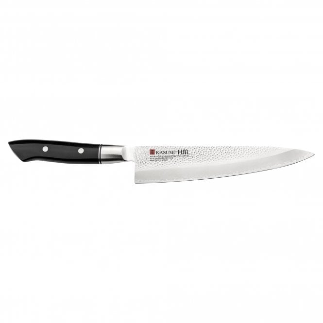 Kasumi HM Hammered SM-78020 20cm Chef's Knife