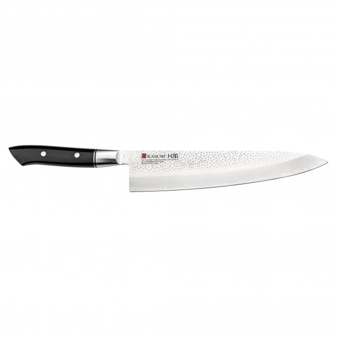 Kasumi HM Hammered SM-78024 24cm Chef's Knife