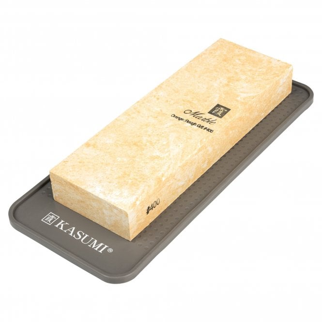 Kasumi Rough Whetstone with Silicon Mat SM-80006