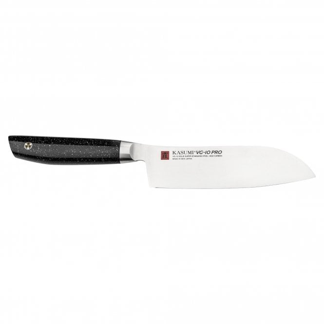Kasumi VG-10 PRO SM-52013 13cm Santoku Knife