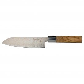 KFO-02 18cm Santoku Knife