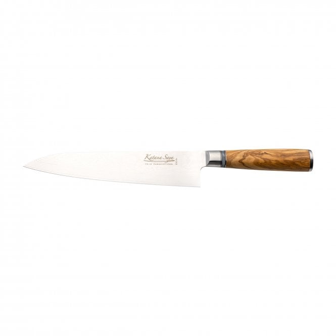 Katana Saya Olive Wood Katana Saya Olivewood Gyuto 20cm