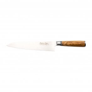 Katana Saya Olive Wood Katana Saya Olivewood Gyuto 20cm