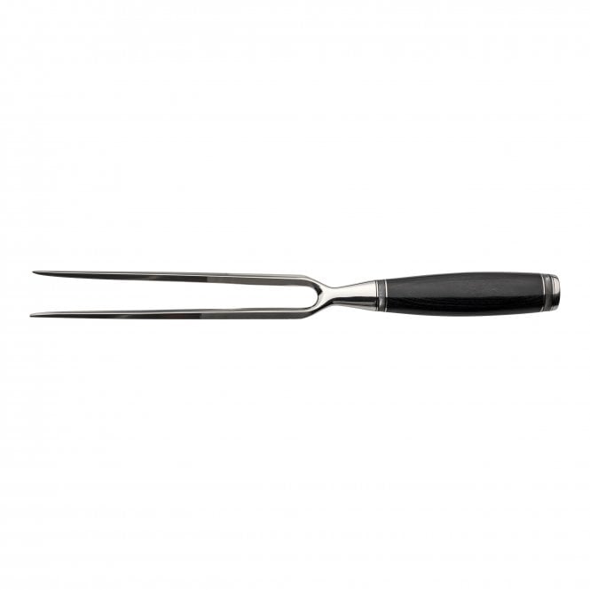 Katana Saya Pakkawood Katana Saya Pakkawood Carving Fork 18cm