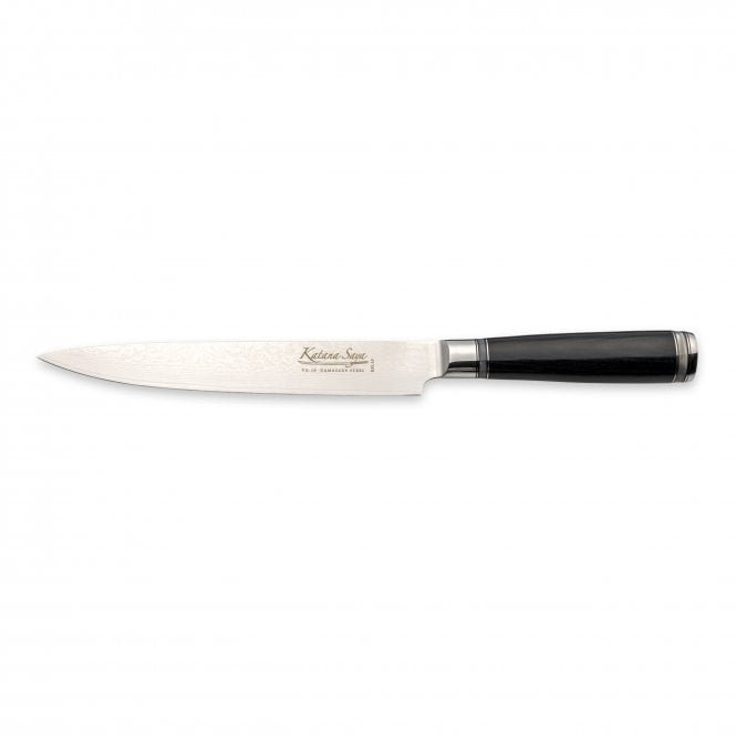 Katana Saya Pakkawood Katana Saya Pakkawood Carving Knife 20cm