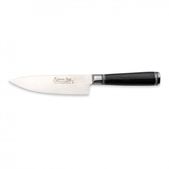 Katana Saya Pakkawood Katana Saya Pakkawood Chef's Knife 15cm