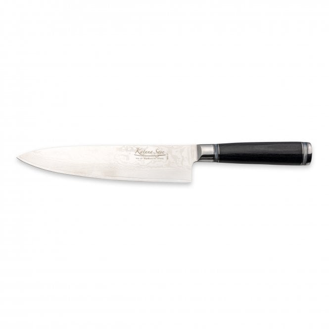 Katana Saya Pakkawood Katana Saya Pakkawood Chef's Knife 20cm