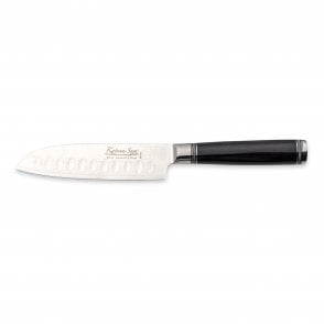 Katana Saya Pakkawood Santoku Knife 12cm