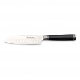 Katana Saya Pakkawood Santoku Knife 12cm