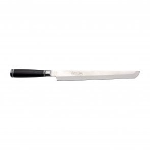 Katana Saya Pakkawood Tako Sashimi Slicer 27cm