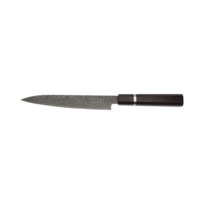 Katana Smoke Katana Smoke Carving Knife 20cm Ebony
