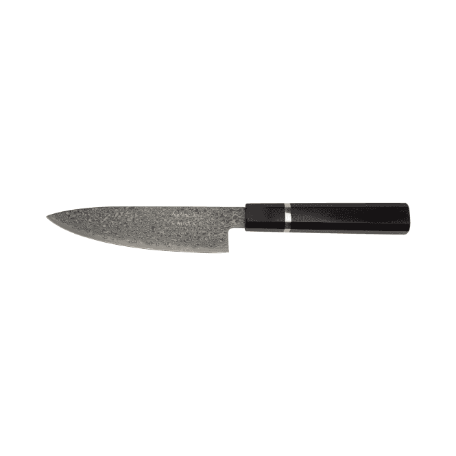 Katana Smoke Katana Smoke Chef's Knife 15cm Ebony