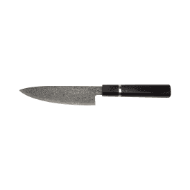 Katana Smoke Chef's Knife 15cm Ebony
