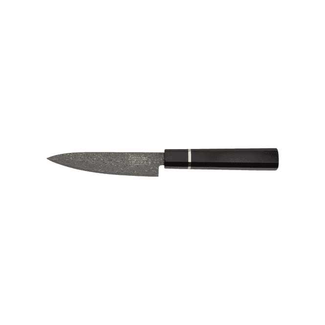 Katana Smoke Katana Smoke Utility Knife 12cm Ebony