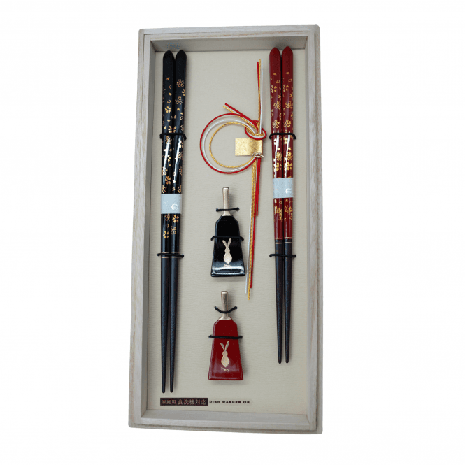 Kawai Hanakagari × Hagoita Usagi Gift set