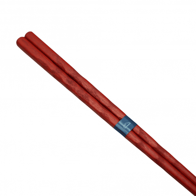 Kawai KURABI Carving Red - Chopsticks