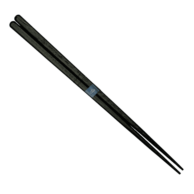 Kawai KURABI Square Black - Chopsticks