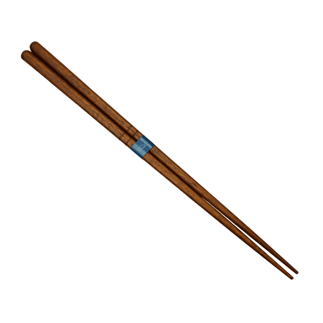 Kawai KURABI Square Brown - Chopsticks