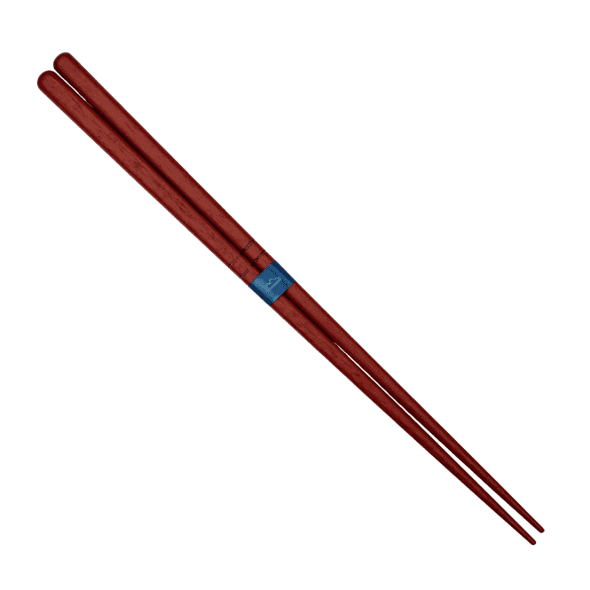 Kawai KURABI Square Red - Chopsticks