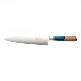 KEB-04 20cm Gyuto Knife - Ocean Blue